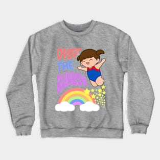 Over the Rainbow Crewneck Sweatshirt